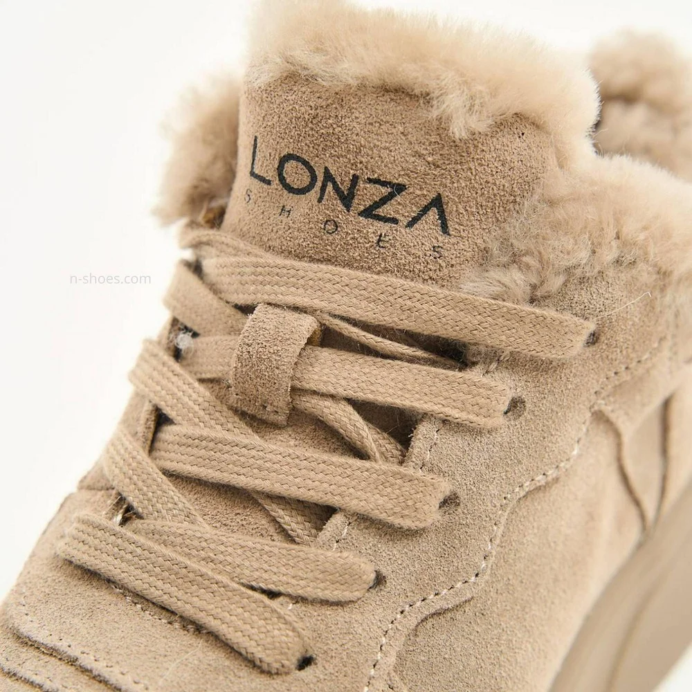 Женские зимние ботинки Lonza модель 5477