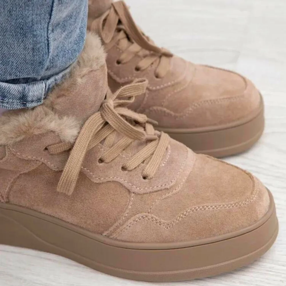 Женские зимние ботинки Lonza модель 5477