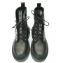 Women’s Black Winter Boots Best But 1279 czarny rau ban in Genuine Leather