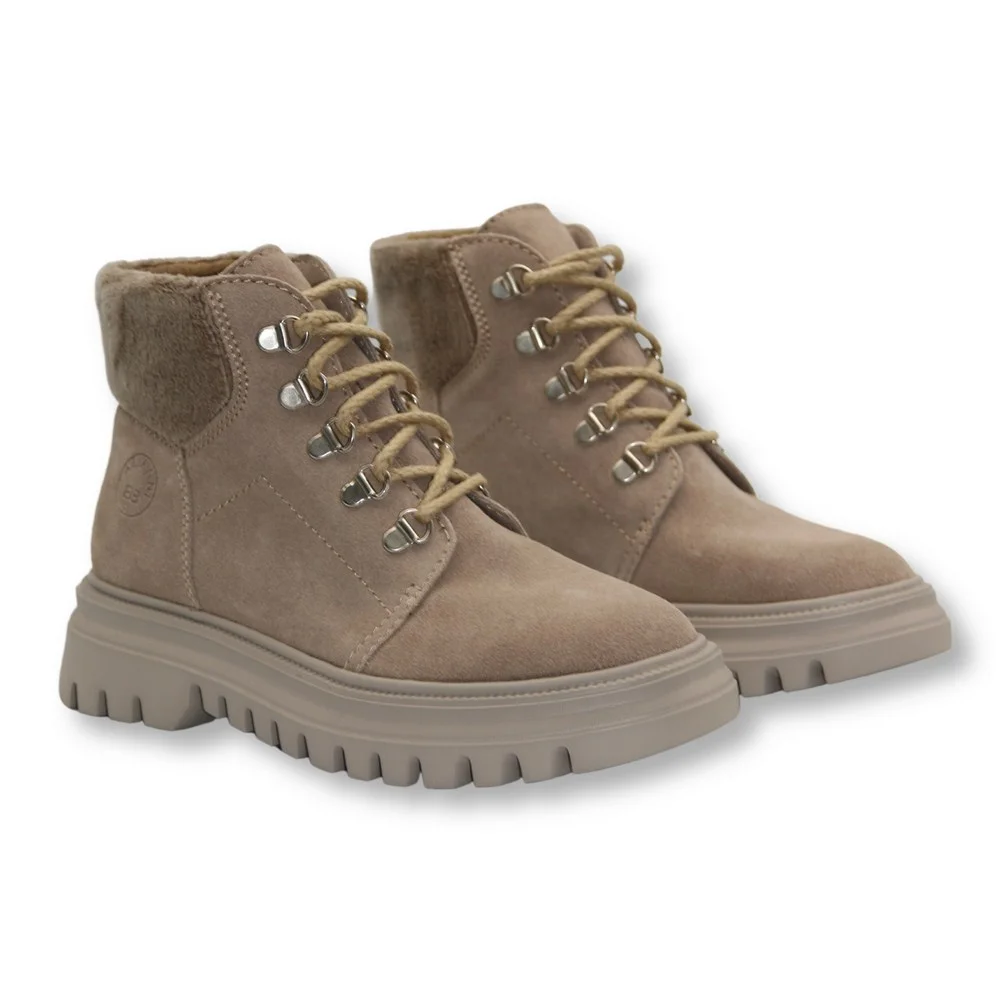 Демісезонні черевики жіночі Best But (Польща) модель 5484