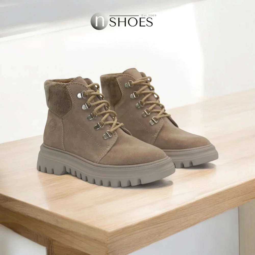 Демісезонні черевики жіночі Best But (Польща) модель 5484