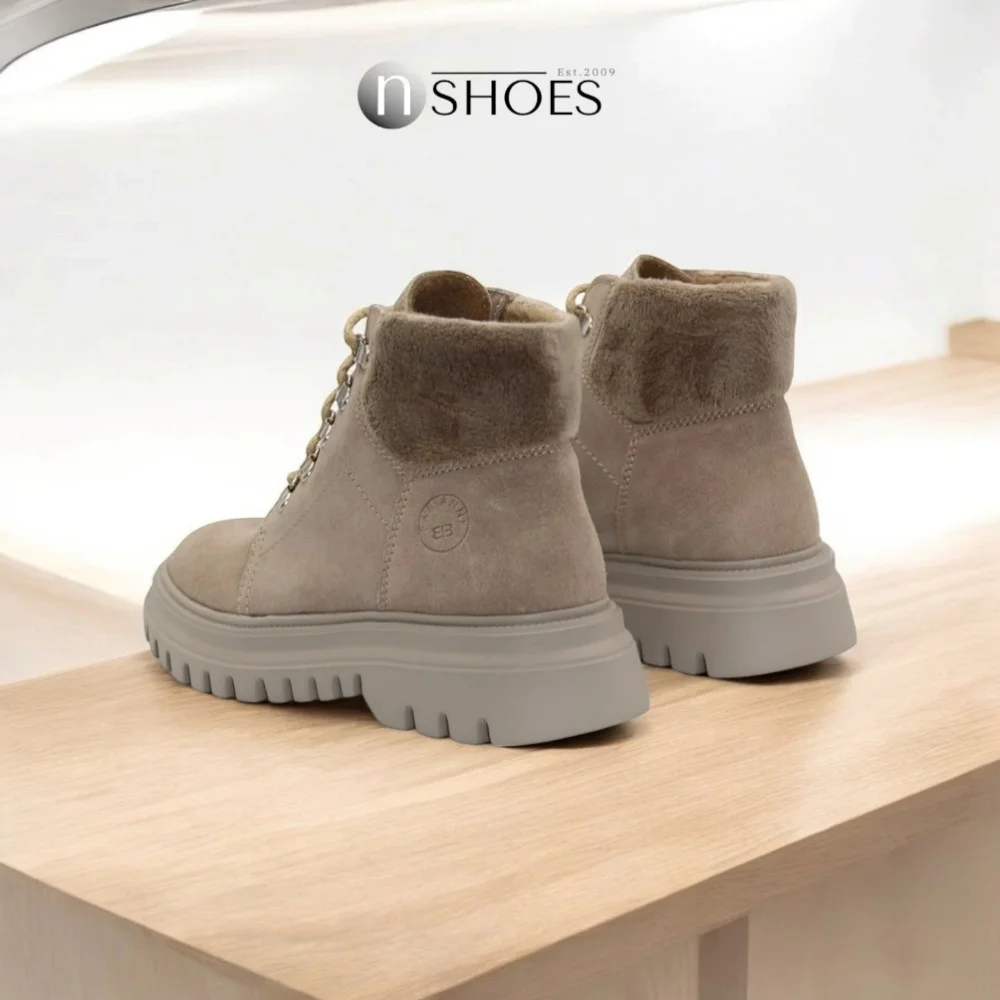 Демісезонні черевики жіночі Best But (Польща) модель 5484