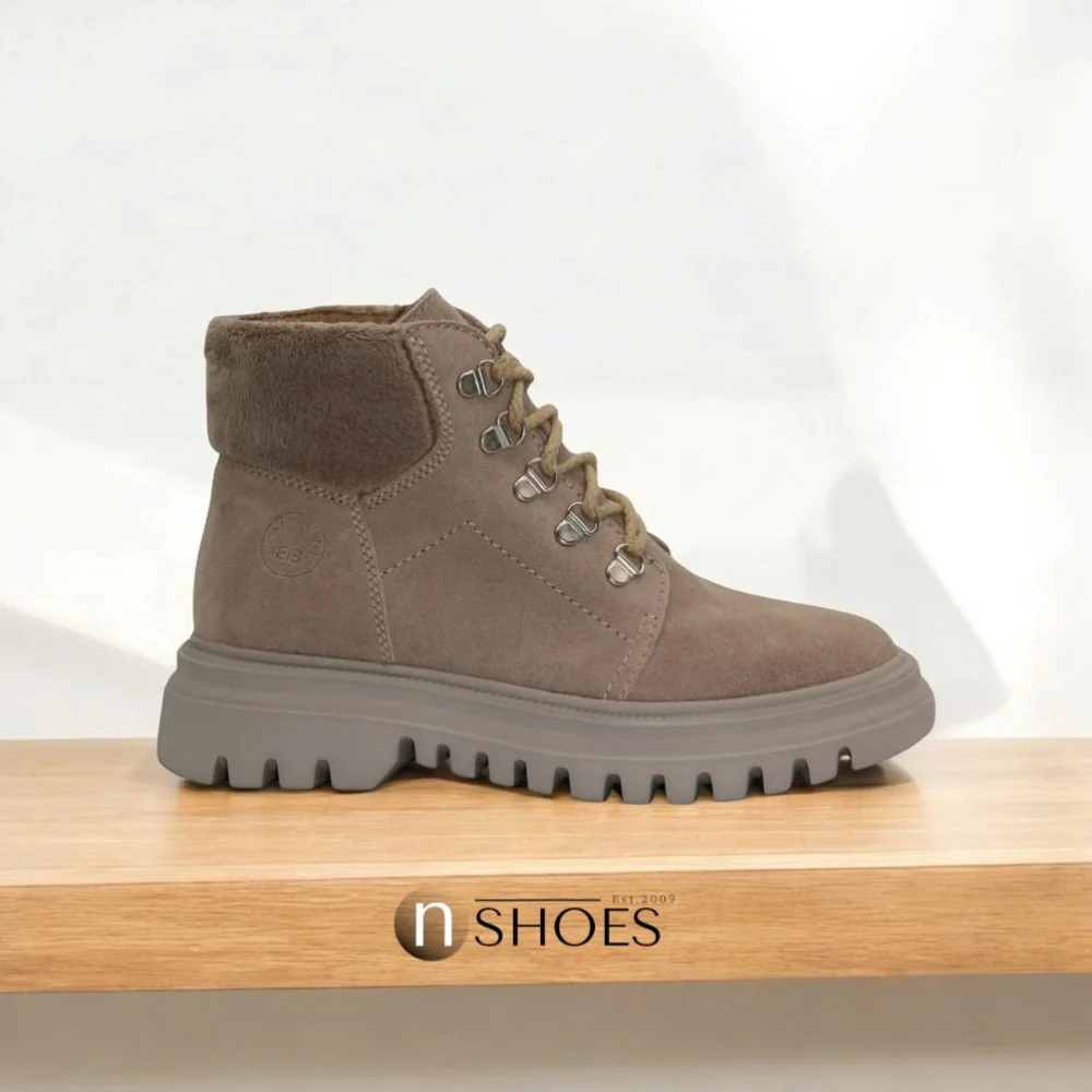 Демісезонні черевики жіночі Best But (Польща) модель 5484