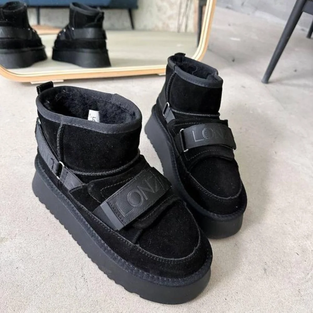 Women's winter ugg boots UGG Lonza model 5488