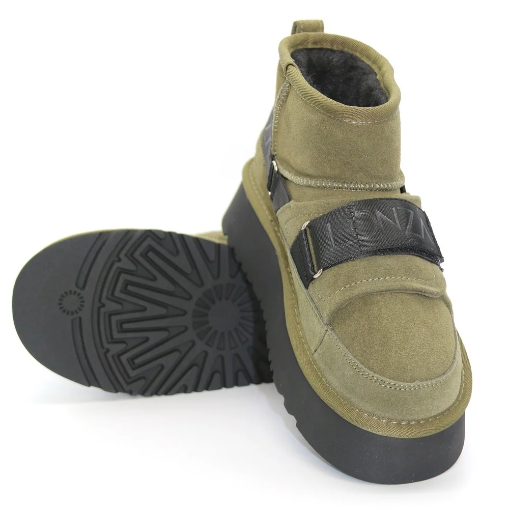 Women's winter ugg boots UGG Lonza model 5489