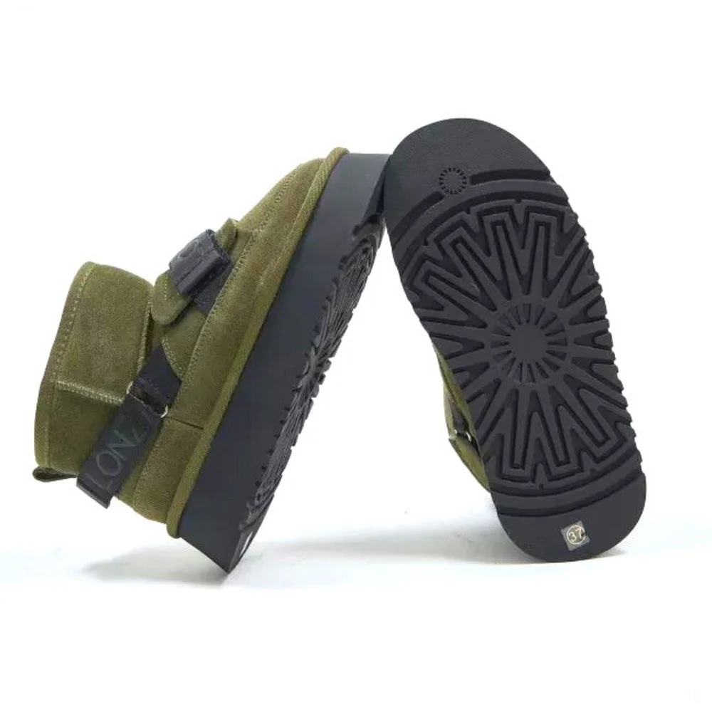 Women's winter ugg boots UGG Lonza model 5489