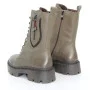 Жіночі зелені зимові черевики Contes 627 Trzewiki модель 5491