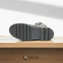 Женские демисезонные ботинки Pollonus 5-1447-010 czarny verona