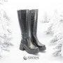 Жіночі чоботи зима Simen (Польща) модель 5496