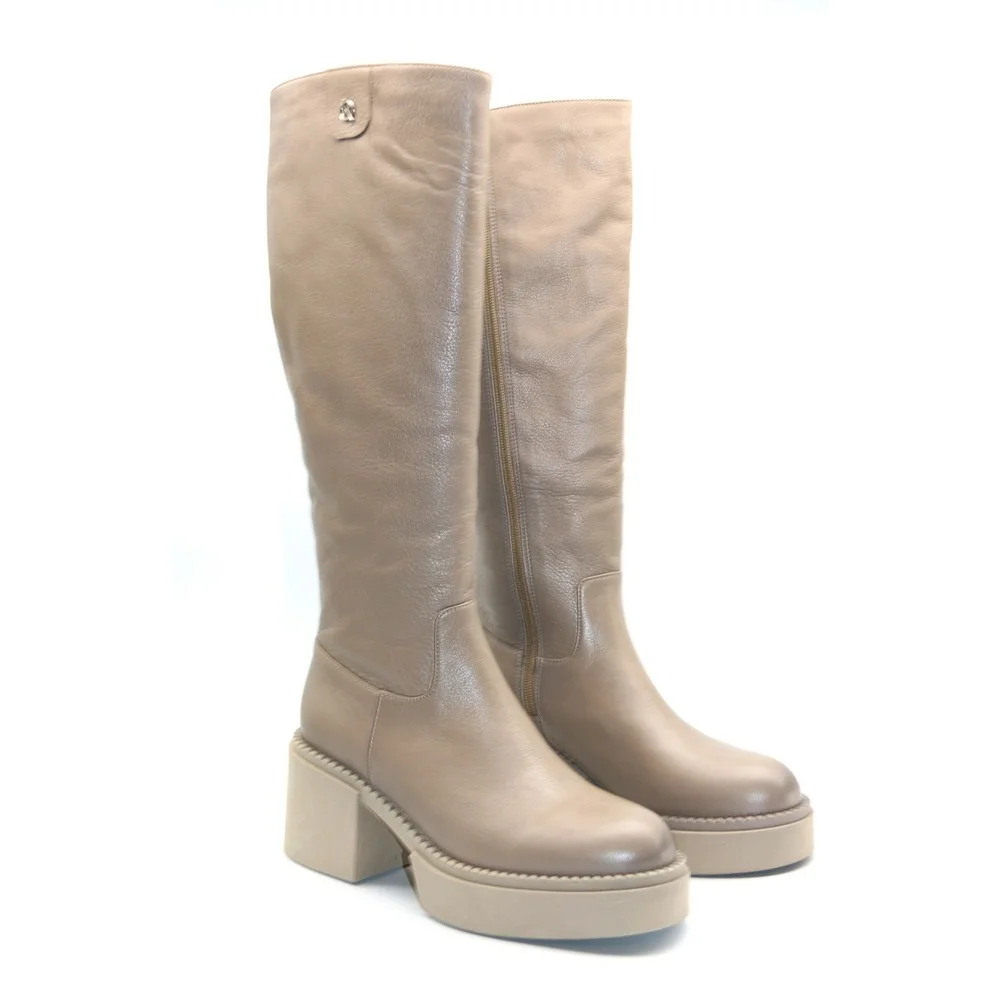 Жіночі чоботи зимові Kaniowski(Польща) модель 5498