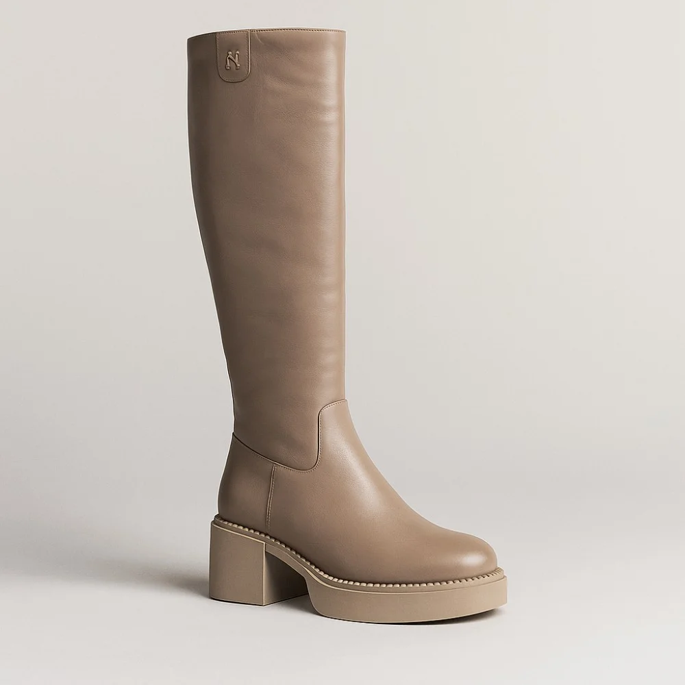 Жіночі чоботи зимові Kaniowski(Польща) модель 5498