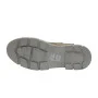 Women’s Beige Winter Boots Helios 549 ecru 10 in Genuine Leather
