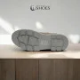 Women’s Beige Winter Boots Helios 549 ecru 10 in Genuine Leather