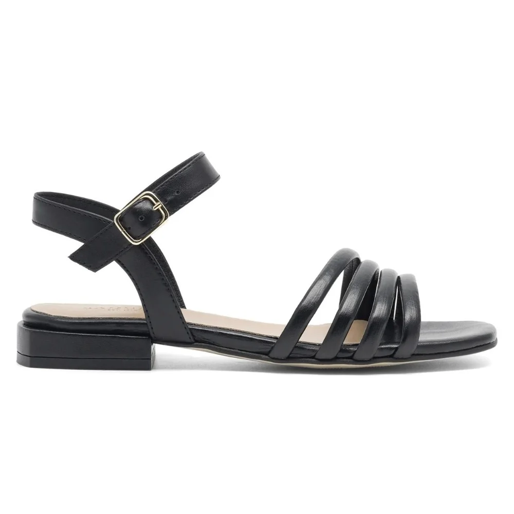 Women's leather sandals Badura (Poland) model 5513