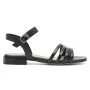 Women's leather sandals Badura (Poland) model 5513