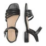 Women's leather sandals Badura (Poland) model 5513