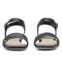 Women's leather sandals Badura (Poland) model 5513