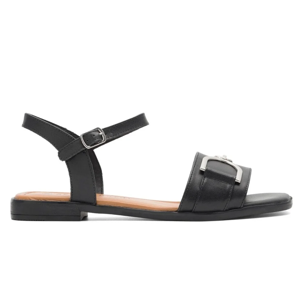 Жіночі шкіряні босоніжки Sergio Bardi (Польща) 5515