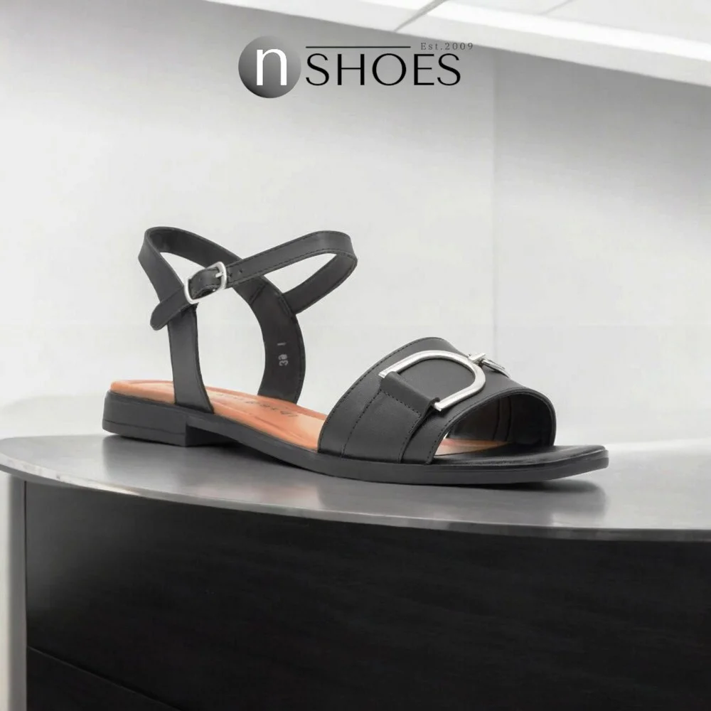 Жіночі шкіряні босоніжки Sergio Bardi (Польща) 5515