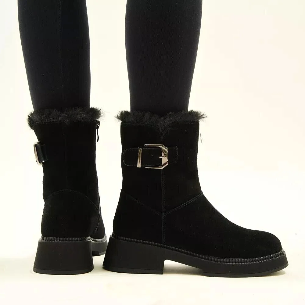 Жіночі зимові черевики Lonza 179208 модель 5517