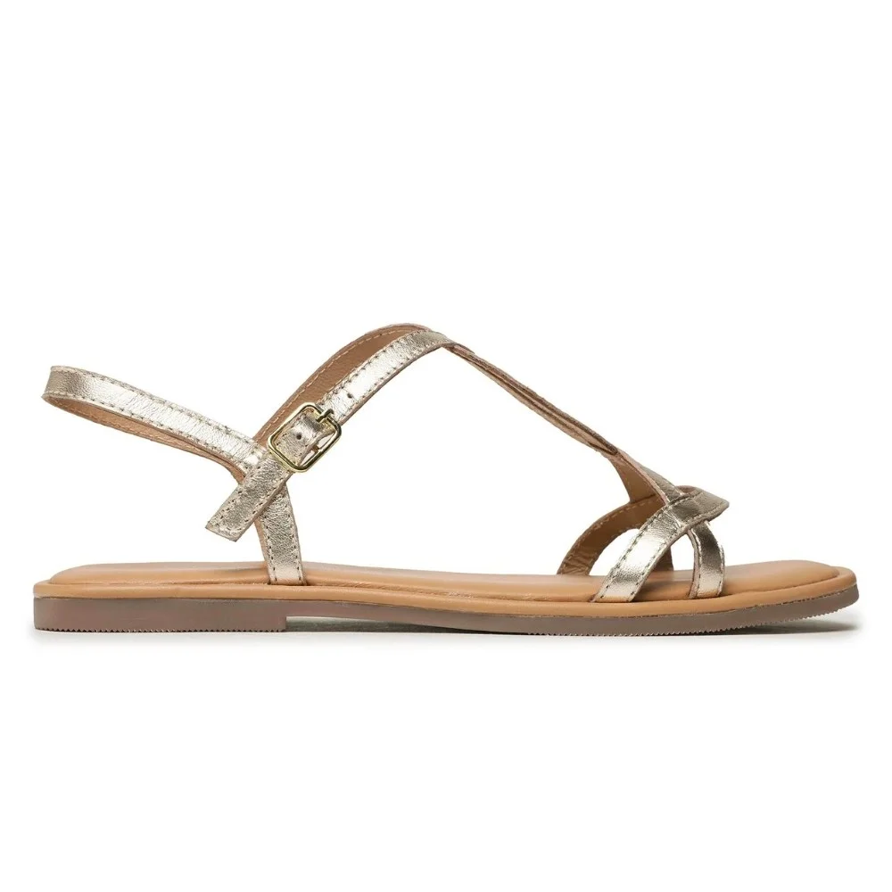 Women's leather sandals Sergio Bardi (Poland) model 5528