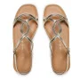 Women's leather sandals Sergio Bardi (Poland) model 5528