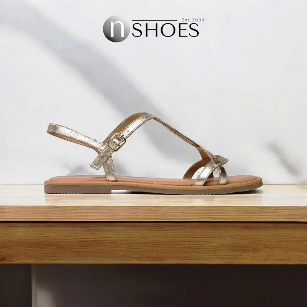 Women's leather sandals Sergio Bardi (Poland) model 5528