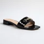 Women's leather slippers Sergio Bardi (Poland) model 5530