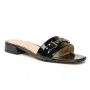 Women's leather slippers Sergio Bardi (Poland) model 5530
