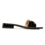 Women's leather slippers Sergio Bardi (Poland) model 5530