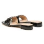 Women's leather slippers Sergio Bardi (Poland) model 5530