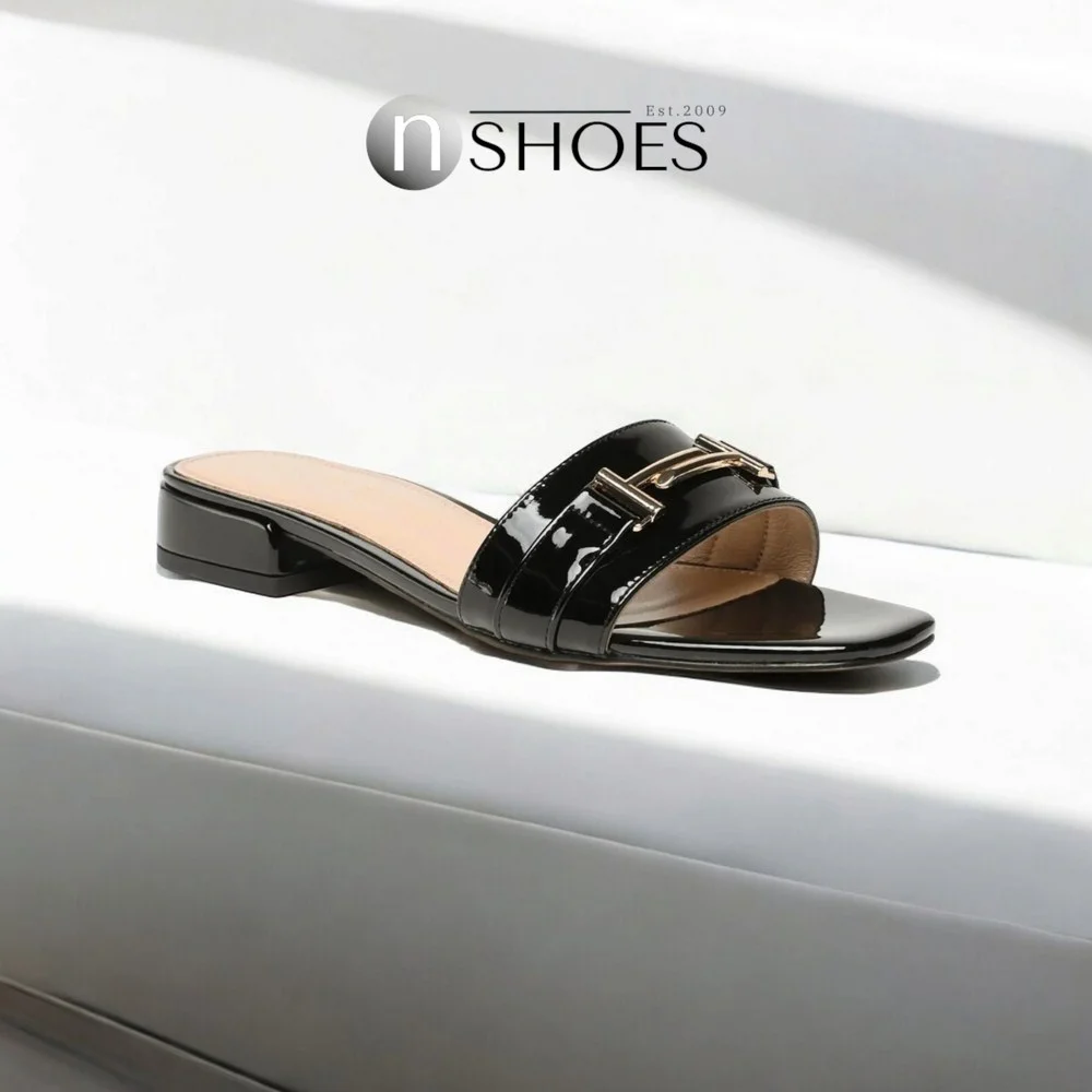 Women's leather slippers Sergio Bardi (Poland) model 5530