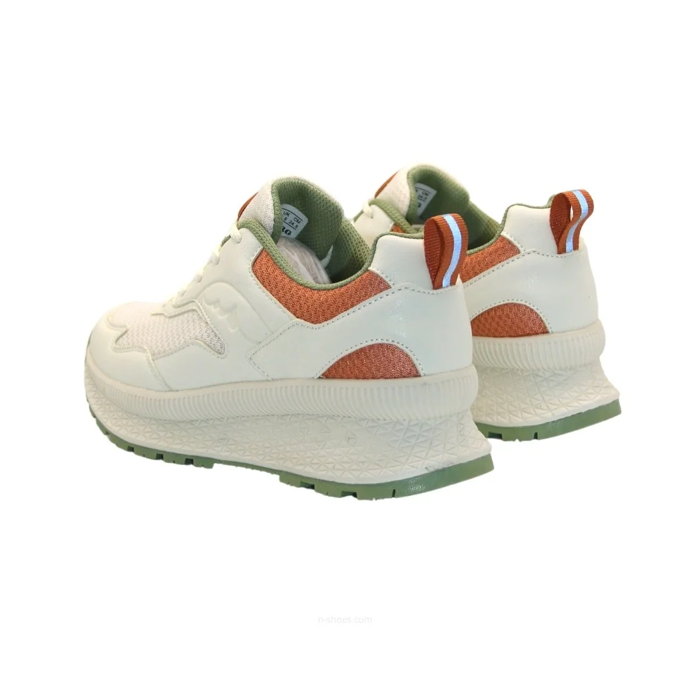 Women’s light sneakers Grunberg 157568-25-02E 5812-5542