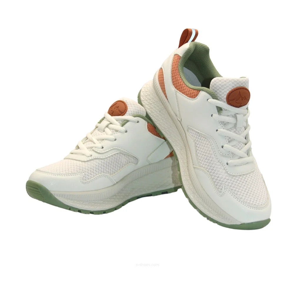 Women’s light sneakers Grunberg 157568-25-02E 5812-5542