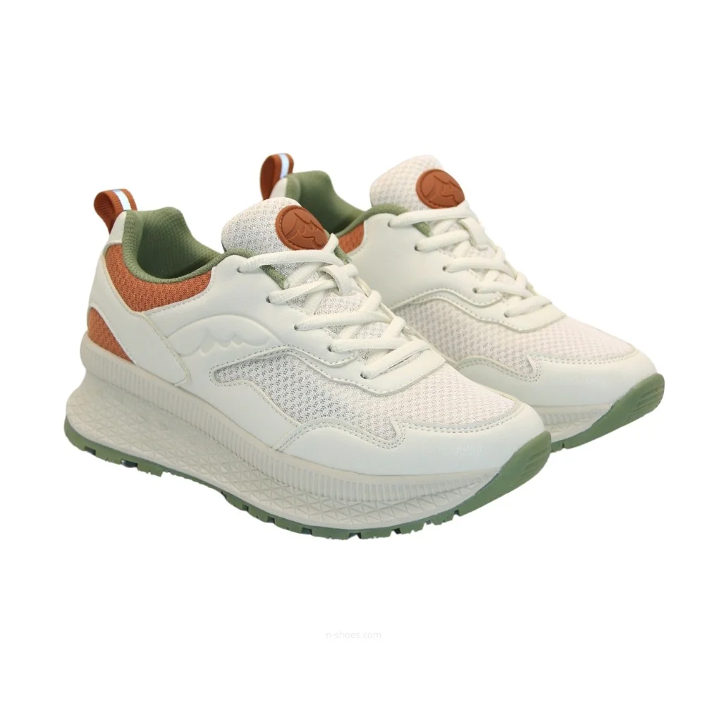 Women’s light sneakers Grunberg 157568-25-02E 5812-5542