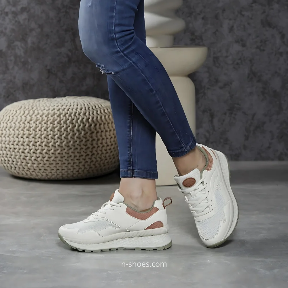 Women’s light sneakers Grunberg 157568-25-02E 5812-5542