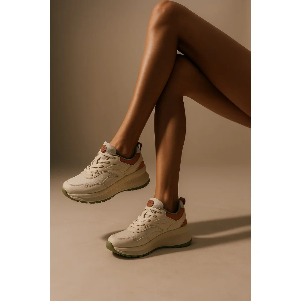 Women’s light sneakers Grunberg 157568-25-02E 5812-5542