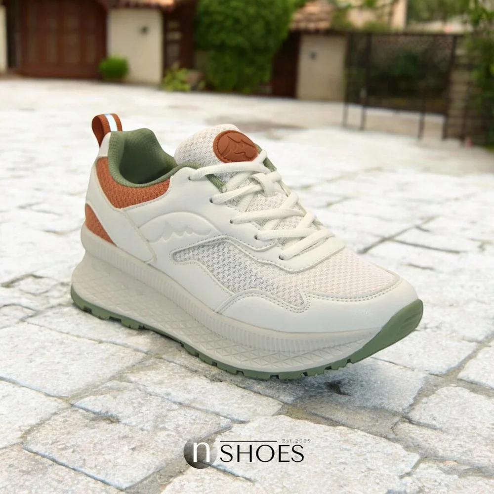 Women’s light sneakers Grunberg 157568-25-02E 5812-5542