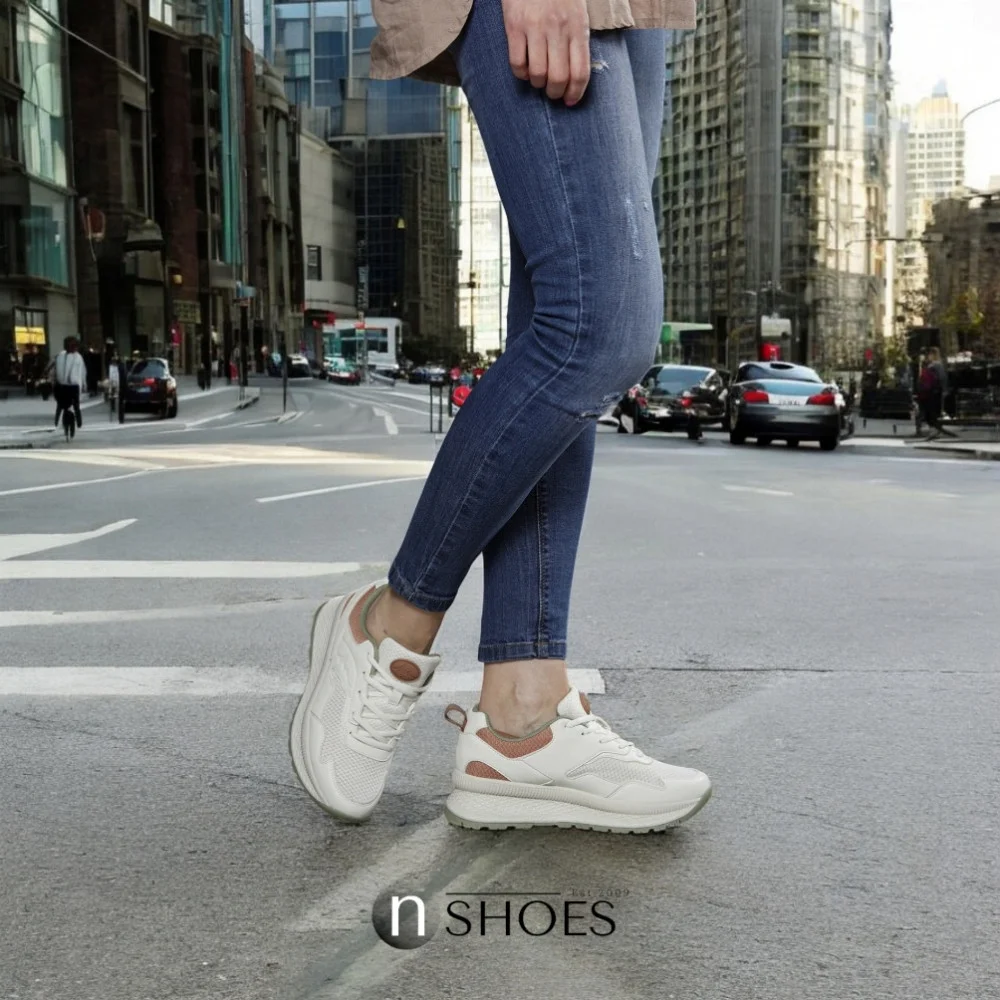 Women’s light sneakers Grunberg 157568-25-02E 5812-5542