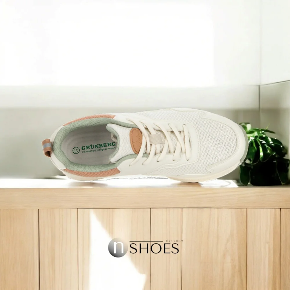 Women’s light sneakers Grunberg 157568-25-02E 5812-5542