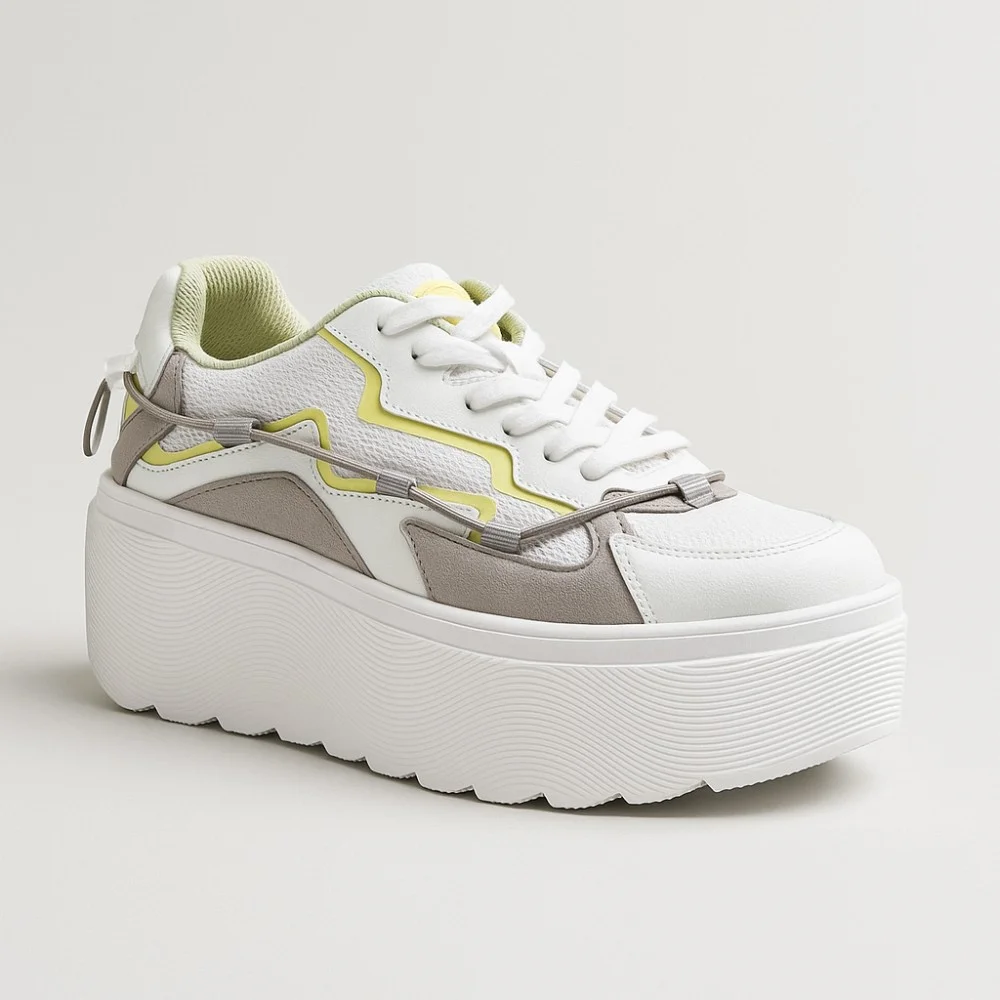 Women's sneakers Grunberg (Italy) model 5544