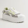 Women's sneakers Grunberg (Italy) model 5544