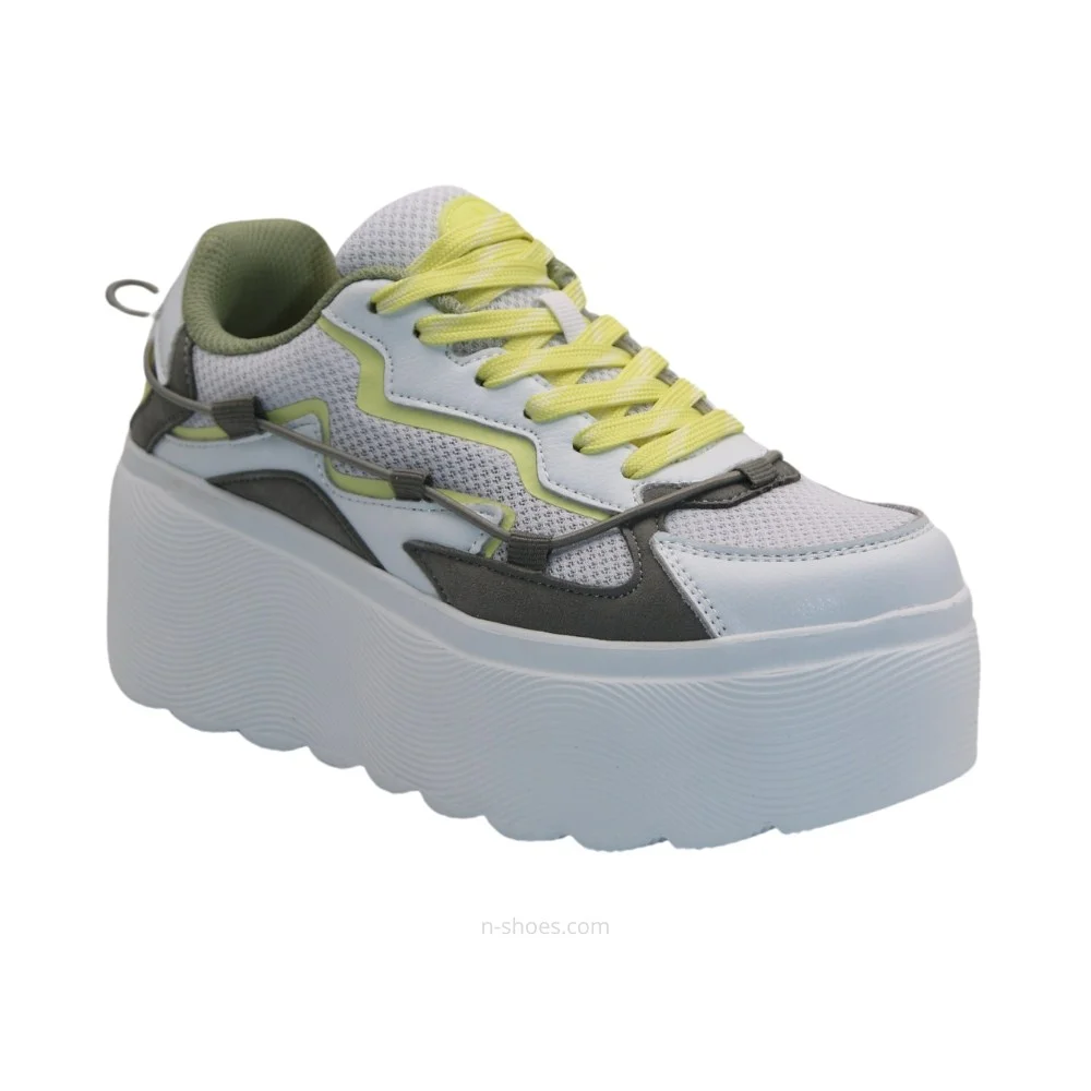Women's sneakers Grunberg (Italy) model 5544