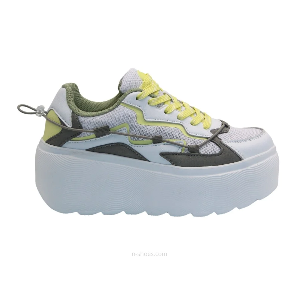 Women's sneakers Grunberg (Italy) model 5544