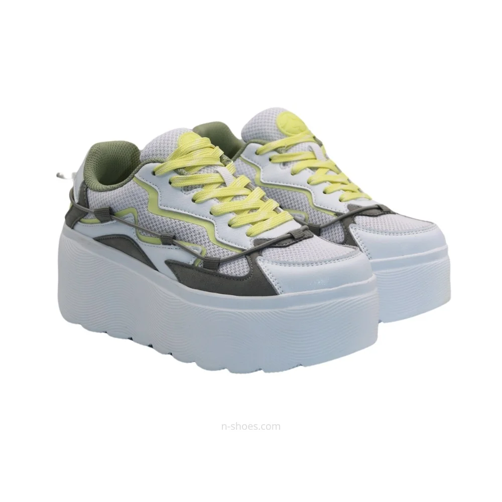 Women's sneakers Grunberg (Italy) model 5544