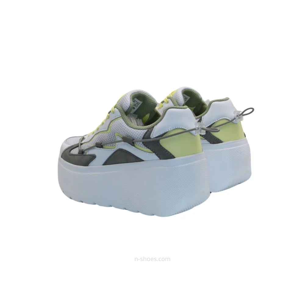 Women's sneakers Grunberg (Italy) model 5544