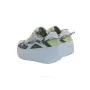 Women's sneakers Grunberg (Italy) model 5544