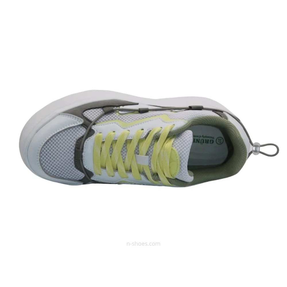Women's sneakers Grunberg (Italy) model 5544
