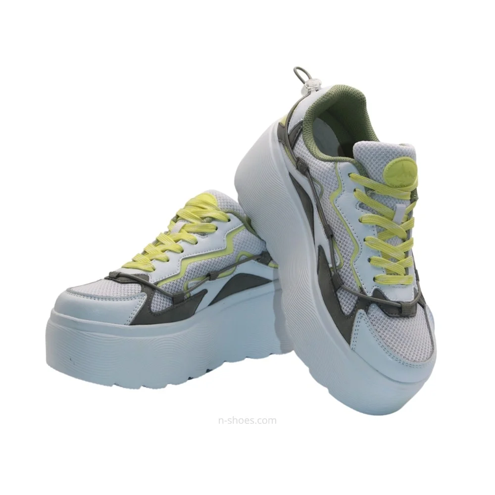 Women's sneakers Grunberg (Italy) model 5544