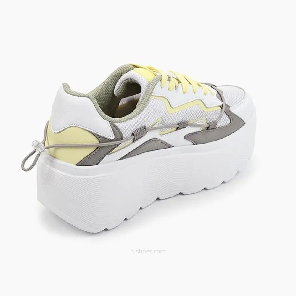 Women's sneakers Grunberg (Italy) model 5544